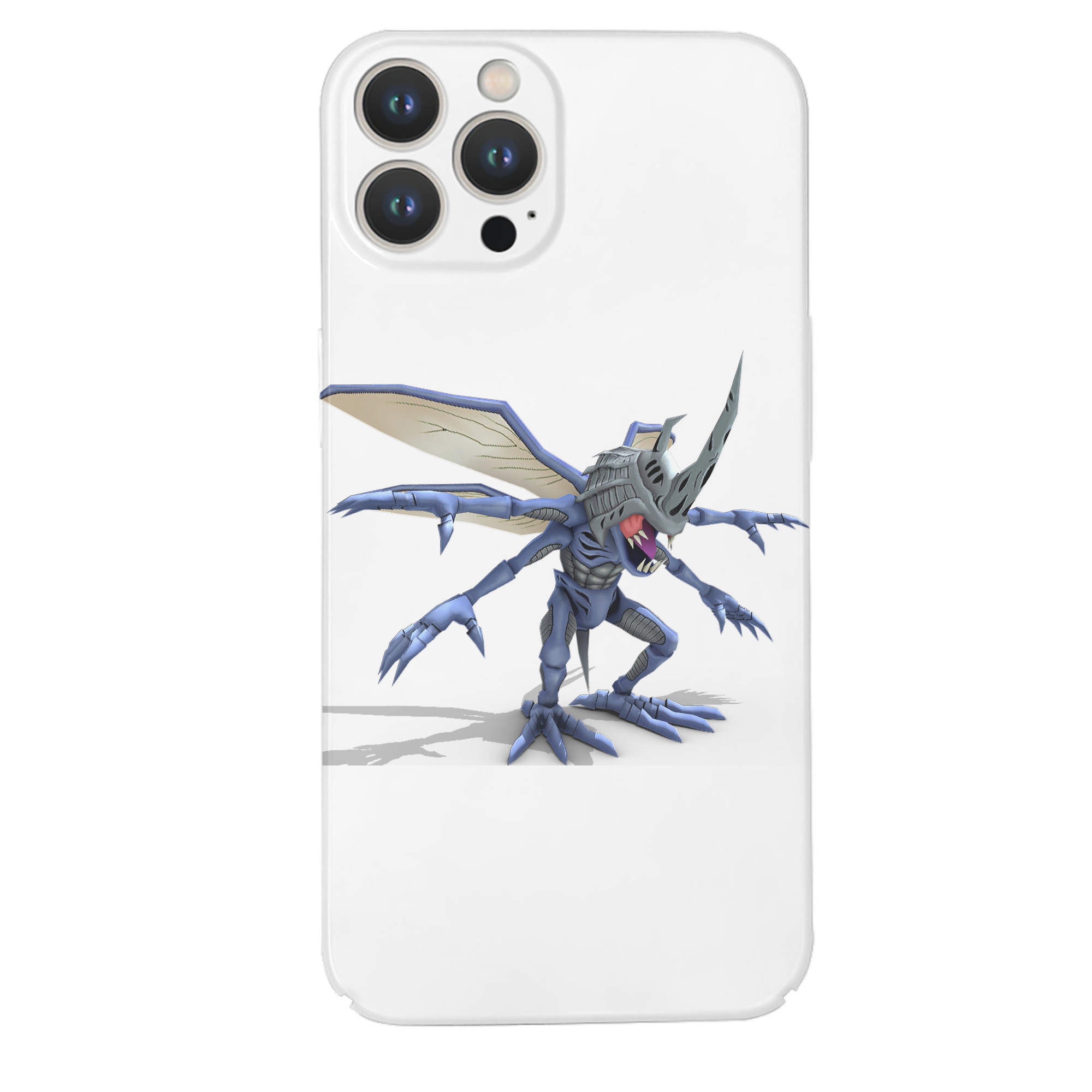 （画像用） Digimon デジタルモンスター/デジモン 【iPhone 14シリーズ対応】ハードケース
